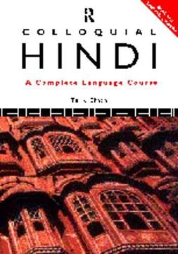 portada Colloquial Hindi (Bk+2 Cass. )