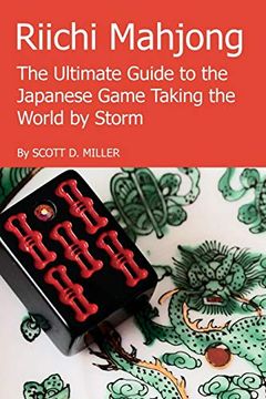 portada Riichi Mahjong: The Ultimate Guide to the Japanese Game Taking the World by Storm 