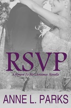 portada Rsvp: A Return To Me Christmas Novella (en Inglés)