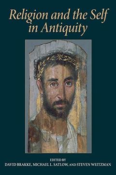 portada Religion and the Self in Antiquity (en Inglés)
