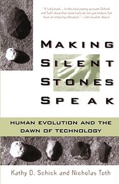 portada making silent stones speak (en Inglés)