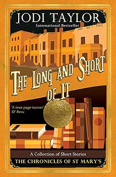 portada The Long and the Short of it (Chronicles of st. Mary's) (in English)