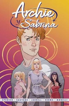 portada Archie y Sabrina 1
