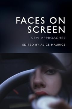 portada Faces on Screen: New Approaches (en Inglés)