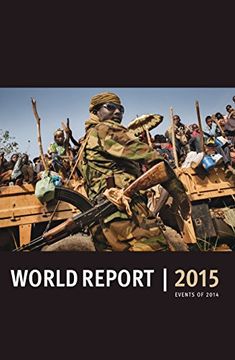 portada World Report 2015: Events of 2014 (en Inglés)