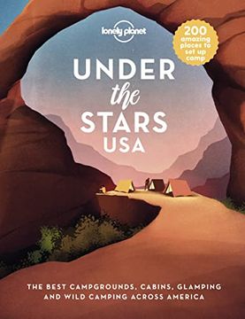 portada Under the Stars usa 1 (Lonely Planet) (in English)