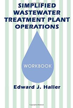 portada Simplified Wastewater Treatment Plant Operations Workbook 