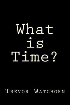 portada What is Time?