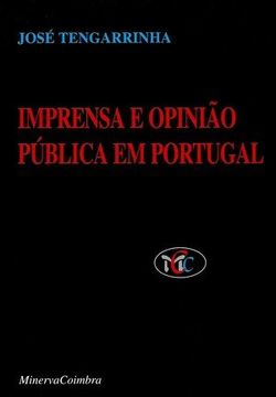 portada Imprensa e Opiniao Pública em Portugal