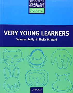 portada Very Young Learners (Resource Books for Teachers)