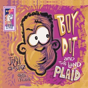 portada Boy Dot and the Land of Plaid (in English)