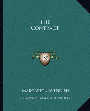 portada the contract (en Inglés)