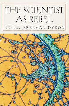 portada The Scientist as Rebel (New York Review Books (Paperback)) (libro en Inglés)