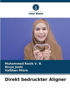 portada Direkt bedruckter Aligner (en Alemán)