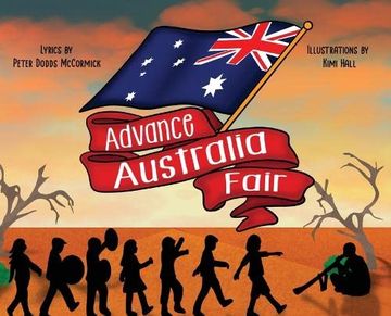 portada Advance Australia Fair (en Inglés)