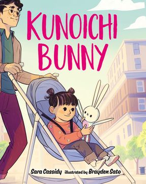 portada Kunoichi Bunny (en Inglés)