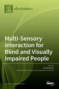 portada Multi-Sensory Interaction for Blind and Visually Impaired People (in English)