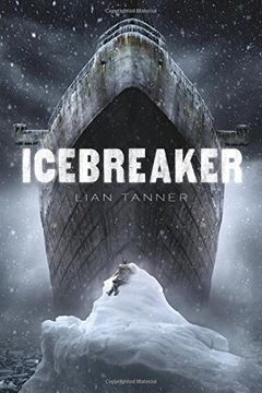 portada Icebreaker (Hidden Trilogy)