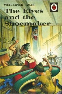 portada Well-Loved Tales: The Elves and the Shoemaker