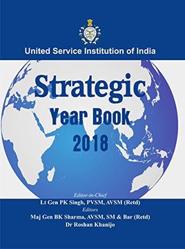 portada Strategic Yearbook 2018 (en Inglés)