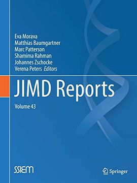 portada Jimd Reports, Volume 43 