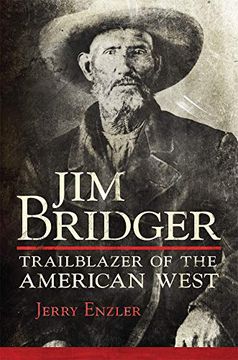 portada Jim Bridger: Trailblazer of the American West (en Inglés)