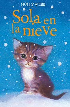 portada Sola en la Nieve (in Spanish)