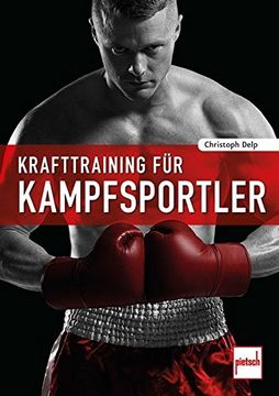 portada Krafttraining für Kampfsportler (en Alemán)