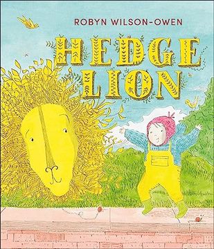 portada Hedge Lion (in English)