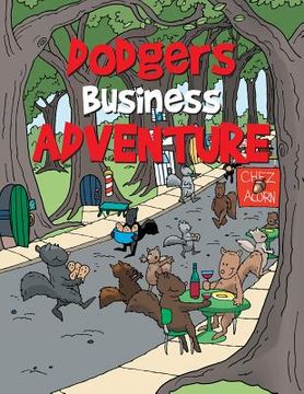 portada Dodgers Business Adventure (en Inglés)