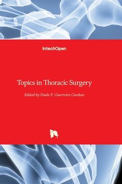 portada Topics in Thoracic Surgery (en Inglés)