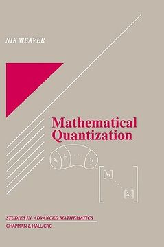 portada mathematical quantization (en Inglés)