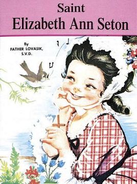 portada saint elizabeth ann seton (en Inglés)