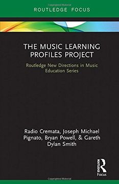 portada The Music Learning Profiles Project: Let's Take This Outside (Routledge new Directions in Music Education Series) (en Inglés)