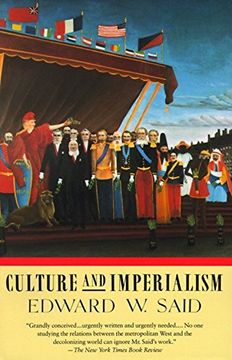 portada Culture and Imperialism 