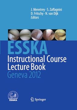 portada Esska Instructional Course Lecture Book: Geneva 2012 (en Inglés)