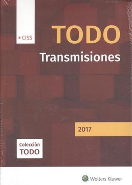portada TODO TRANSMISIONES 2017