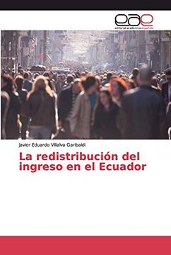 portada La Redistribución del Ingreso en el Ecuador