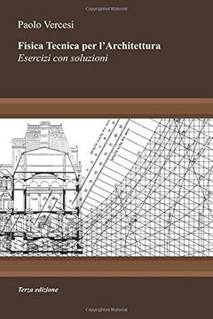 portada Fisica Tecnica per l'Architettura III edizione: Esercizi con soluzioni