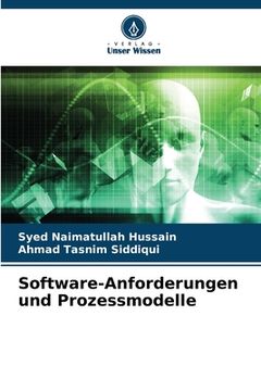 portada Software-Anforderungen und Prozessmodelle (en Alemán)