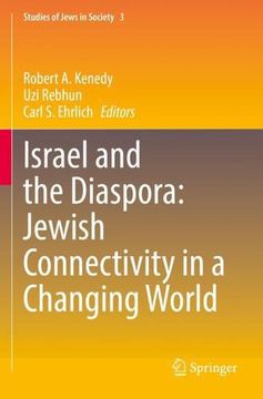 portada Israel and the Diaspora: Jewish Connectivity in a Changing World