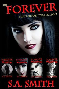 portada Forever: The Complete Four Book Set (Dreamer, Royal Blood, Seeking Sebastian, The Ties That Bind) (en Inglés)