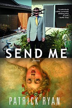 portada Send me: A Novel (en Inglés)