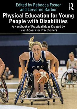 portada Physical Education for Young People With Disabilities: A Handbook of Practical Ideas Created by Practitioners for Practitioners 