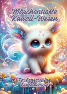 portada Märchenhafte Kawaii-Wesen: Farbenreise ins Fantasieland (en Alemán)