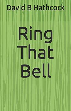 portada Ring That Bell: Collection of Short Stories (in English)