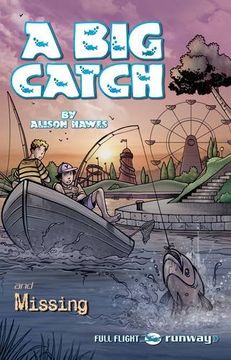 portada A big Catch: Level 4 (Travellers) (en Inglés)