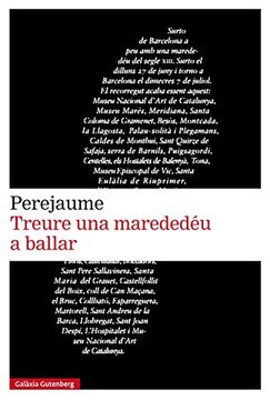 portada Treure una marededéu a ballar (Llibres en català) (Catalan Edition)