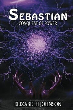 portada Sebastian 3: Conquest of power (Volume 3)