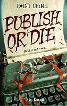 portada Publish or die (Point Crime) (in English)
